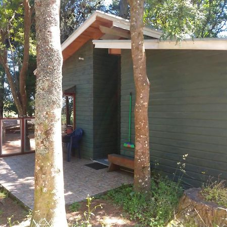 Cabanas Vista Al Lago La Ensenada Exterior photo