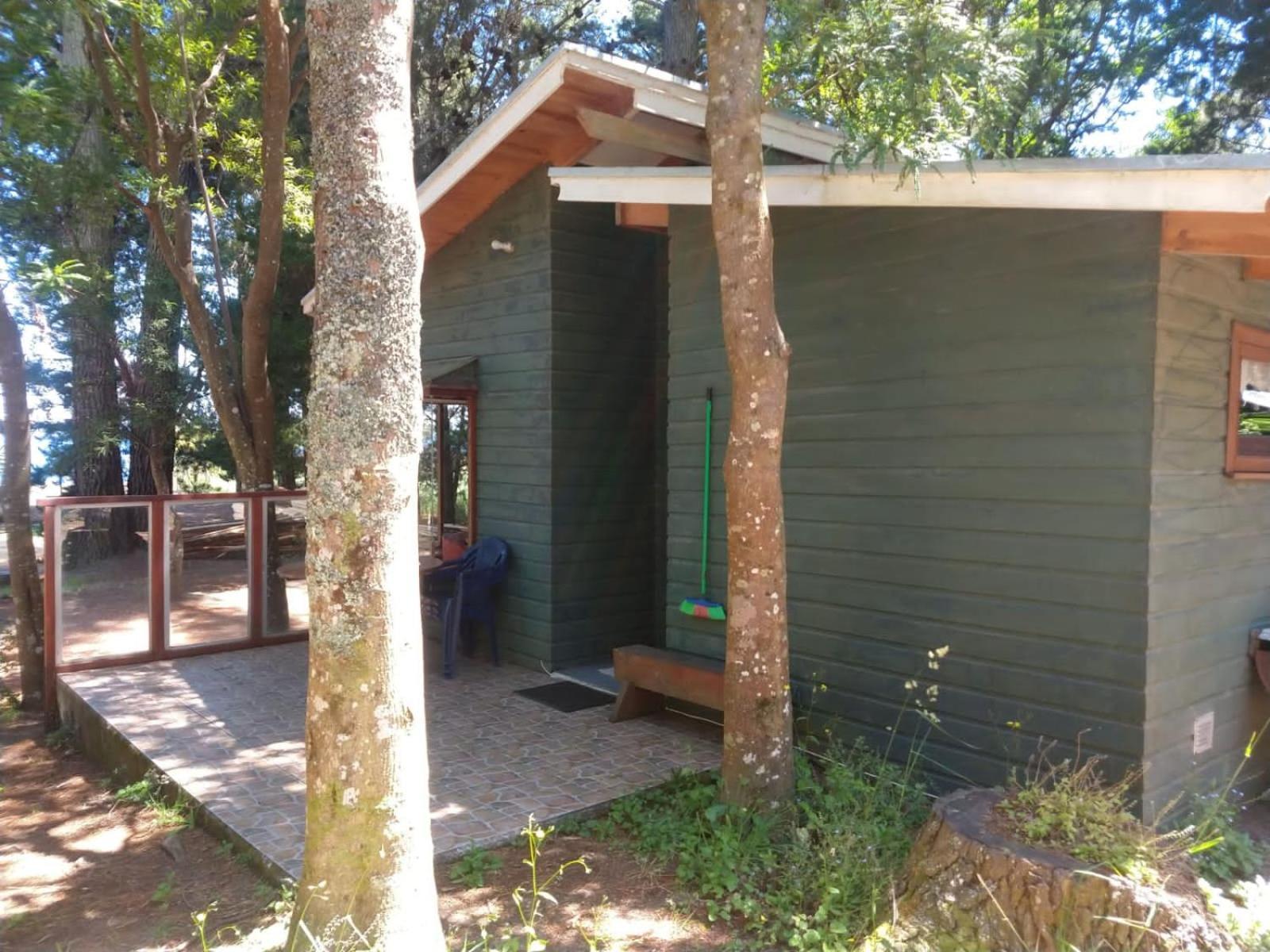 Cabanas Vista Al Lago La Ensenada Exterior photo